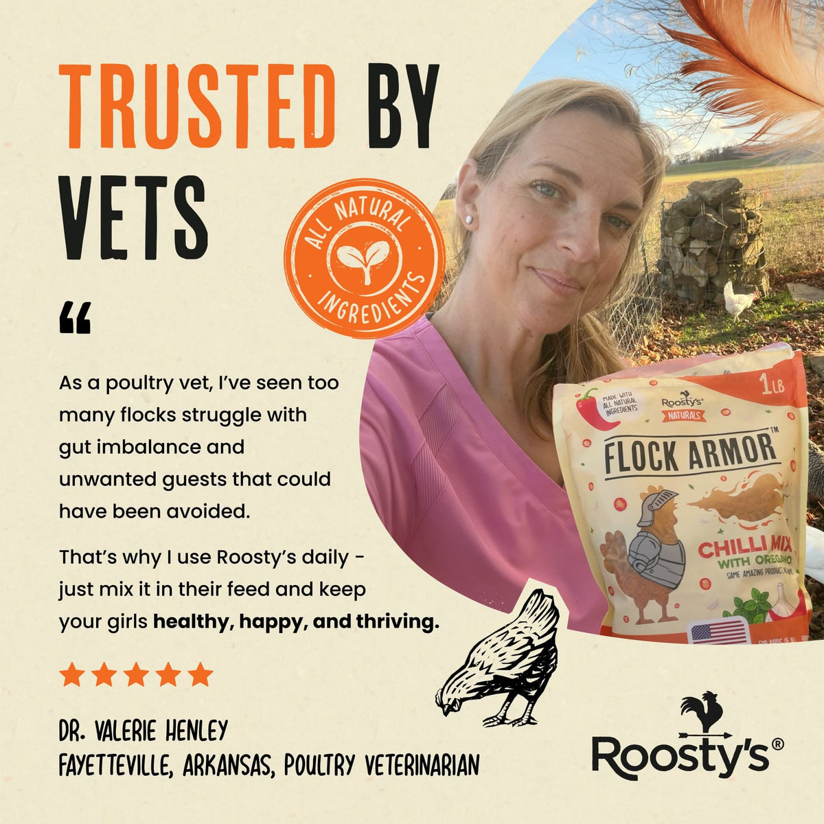 The Protect Pack - Immunity Booster + Flock Armor